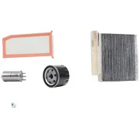 RIDEX 4055F13759 Filterset