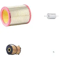 RIDEX 4055F23893 Filterset