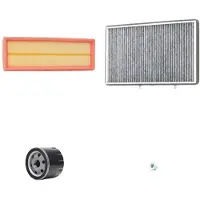 RIDEX 4055F6925 Filterset