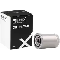 RIDEX 7O0202 Oliefilter