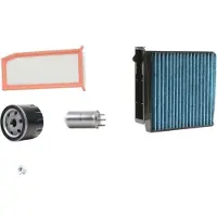 RIDEX 4055F13768 Filterset