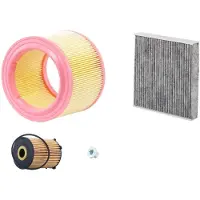 RIDEX 4055F5094 Filterset