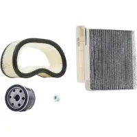 RIDEX 4055F21626 Filterset