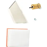 RIDEX 4055F5903 Filterset