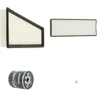 RIDEX 4055F4737 Filterset