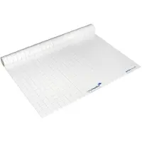 Legamaster Magic-Chart Legamaster flipchart 60x80cm wit met ruit | 4 stuks