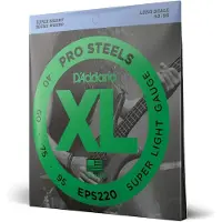 D'Addario EPS220 Snaren voor basgitaar