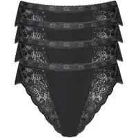 Sloggi Slips Chic Tai PACK DE 4 dames FR 48