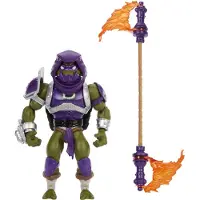 Mattel MOTU x TMNT: Turtles of Grayskull Action Figure Donatello 14 cm Action Figuur