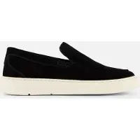 Vertice Loafer zwart Suede Maat 43