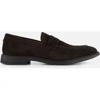 Vertice Loafers bruin Suède Maat 42