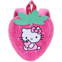 KARACTERMANIA Hello Kitty Soft Strawberry 9l 30x30x10 Cm Rugzak