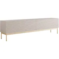 Selsey TV-meubel Laban | mdf beige 175x46.200000762939453x30 cm tv-meubels | NADUVI