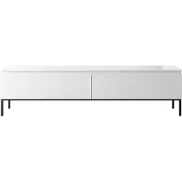 Selsey TV-Meubel Kate | Design spaanplaat wit 175x46x32 cm tv-meubels | NADUVI