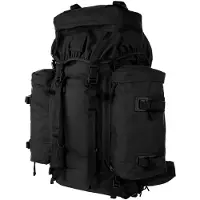 One Fosco Commando rugzak backpack - 70L + 16L zijzakken - inclusief regenhoes