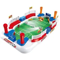 DNA Voetbaltafel - Airhockey - Airhockeytafels - Voetbaltafel Kinderen - Groen - 55cm x 31cm x 14cm