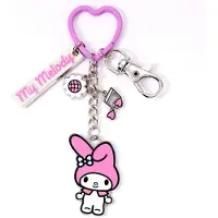 Hello Kitty - Anime Sleutelhanger - My Melody - voor Geen - meerkleurig - Maat Standard