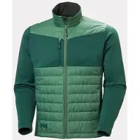 Helly Hansen Oxford Hybrid Insulated Werkjack 73370 Regular Fit Reflecterend | Maat: 2XL