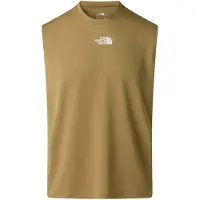 The North Face Lightbright Tanktop Graphic (Maat - S, Kleur - Cedar)