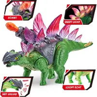 Zuru Dino Wars Stegosaurus van ZURU