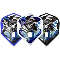 L-Style L3 Shape Xiaochen Zong ver.1 Mix - Dart Flights
