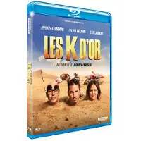 Studio Canal K D'OR (LES)-FR-BLURAY