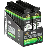 Applied Nutrition Endurance Elite Performance Energy Gel - 20x 60 ml - Apple Burst