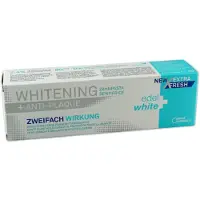 APO Team GmbH Tandpasta Anti-Plak + Whitening | 75 ml | Witte Tanden