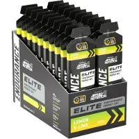 Applied Nutrition Endurance Elite Performance Energy Gel - 20x 60 ml - Lemon Lime