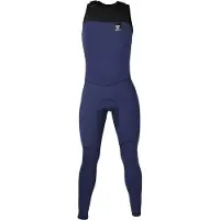 Brunotti - Long John Wetsuit Heren - Long John 2mm - Blauw - L