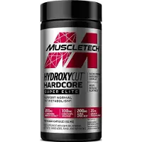 Muscletech Hydroxycut Hardcore Super Elite - 100 v-caps