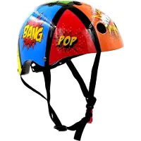 Kiddimoto Helm Comic-48 - 53 cm