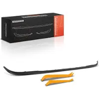 Frankberg 1x Sierstrip Bumper Achter voor Mercedes-Benz GLC X253 C253