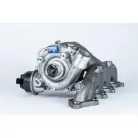 BORGWARNER 53039880623 Turbocharger