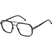 Carrera 1137 55/19/145 DARK RUTHENIUM staal heren 1137