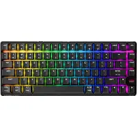 Cherry Toetsenbord XTRFY K33 Wireless Compact, Draadloos, Zwart