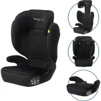 Titaniumbaby Autostoel Smart Lucky 100 - 150 CM I-Size Gordel All Black