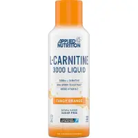 Applied Nutrition Liquid L-Carnitine - 480 ml - Tangy Orange