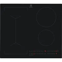 Electrolux EIV63443CT inductiekookplaat, zwart, inbouwmodel, 4 kookzones