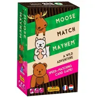 Geronimo Games Gezelschapsspel Match Mayhem