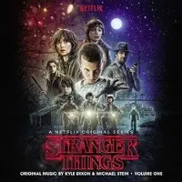 Pias STRANGER THINGS/LP