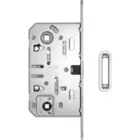 AGB Magneetslot Inox 18mm WC, asmaat 96mm