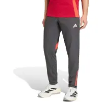 Adidas Sportbroek 'FC Liverpool Tiro 25 Competition' vuurrood / lichtrood / zwart gemêleerd / natuurwit