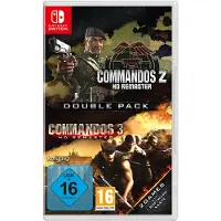 Commandos 2 & 3 HD Remaster Double Pack