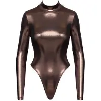 Cottelli collection Body long sleeve M