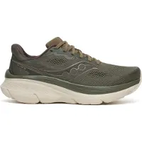 Saucony Loopschoen 'GUIDE 19' donkergroen