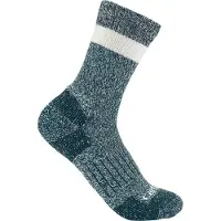 Carhartt Midweight Crew Sock Sc7680w | Maat: L