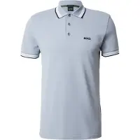 BOSS Paddy-polo van katoenpiqué Maat XXXL