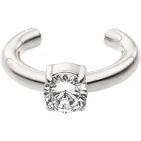 Purelei Charming Earcuff Silver Maat: OS | Oorbellen Outlet | Dames | Zilver