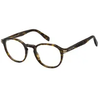 Marc Jacobs Zichtbril MARC 914 50/21/145 Havana Acetaat monturen MAN MARC 914